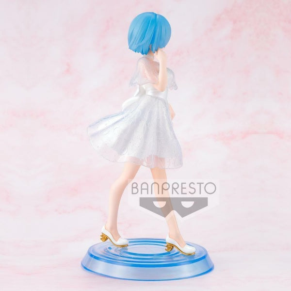 Banadai Re:Zero Starting Life in Another World Serenus Couture Rem Banpresto JP