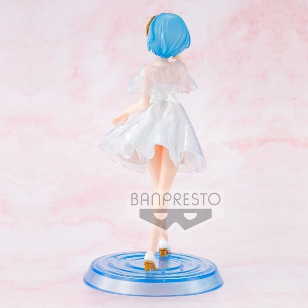 Banadai Re:Zero Starting Life in Another World Serenus Couture Rem Banpresto JP