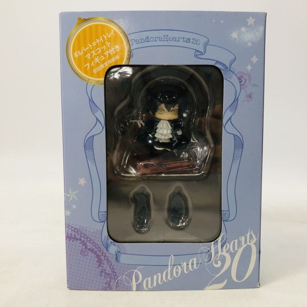 Pandora Hearts vol.20 Limited figure Gilbert Japan Anime figure only