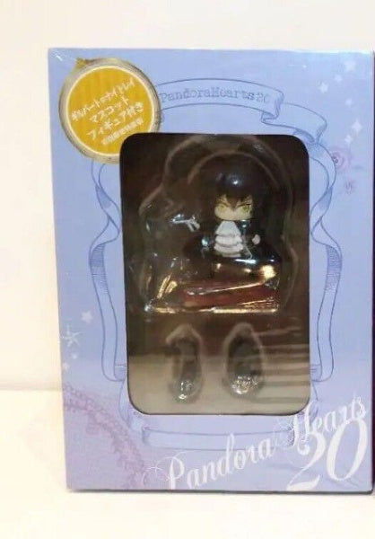 Pandora Hearts vol.20 Limited figure Gilbert Japan Anime figure only