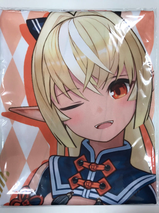 hololive Bushiroad Creative Hololive Fabric Poster Shiranui Flare Festival ver