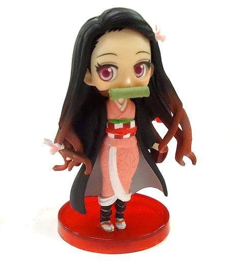 Banpresto figure Tanjirou Kamado Nezuko Kamado Demon Slayer Kimetsu no Yaiba Q posket Jump 50th anniversary service for all applicants