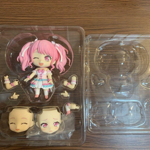 Aya Maruyama Figure Nendoroid Stage Costume bandori Bandri! Girls Band Party