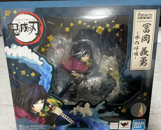 Figuarts ZERO Demon Slayer Tomioka Giyuu Water Breathing Figure