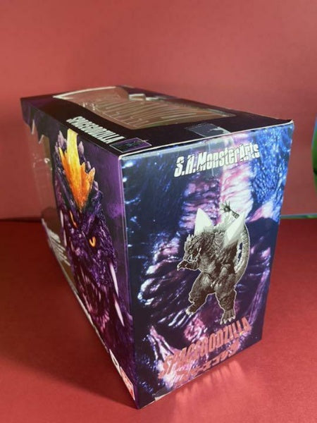 S.H. MonsterArts Space Godzilla Action Figure Bandai Japan