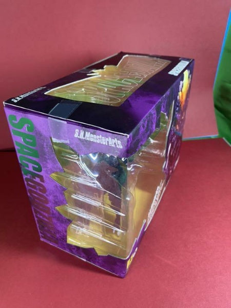 S.H. MonsterArts Space Godzilla Action Figure Bandai Japan