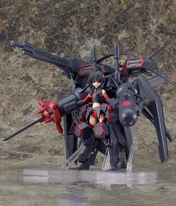 Good Smile Company Figure ACT MODE Maple Machine God Ver. Bofuri I don't want to get hurt so I d like to maximize my defensive power action figure PS prefabricated plastic model