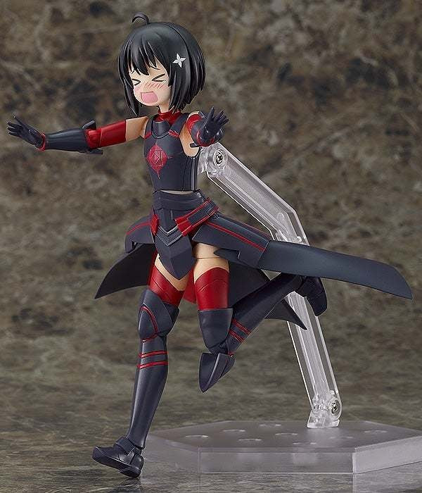 Good Smile Company Figure ACT MODE Maple Machine God Ver. Bofuri I don't want to get hurt so I d like to maximize my defensive power action figure PS prefabricated plastic model