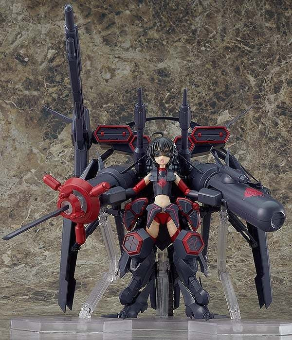 Good Smile Company Figure ACT MODE Maple Machine God Ver. Bofuri I don't want to get hurt so I d like to maximize my defensive power action figure PS prefabricated plastic model