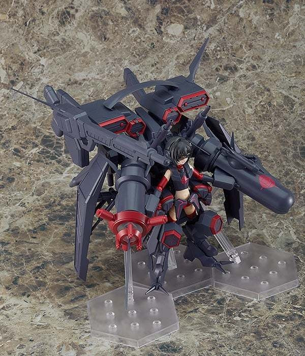 Good Smile Company Figure ACT MODE Maple Machine God Ver. Bofuri I don't want to get hurt so I d like to maximize my defensive power action figure PS prefabricated plastic model