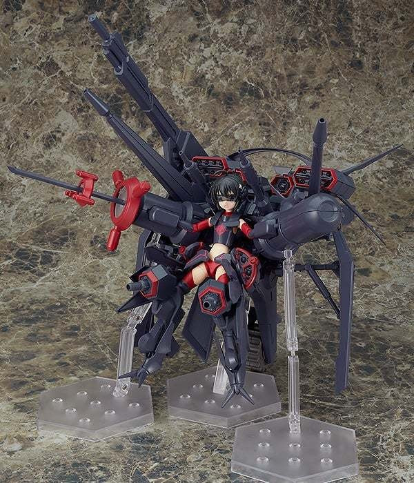 Good Smile Company Figure ACT MODE Maple Machine God Ver. Bofuri I don't want to get hurt so I d like to maximize my defensive power action figure PS prefabricated plastic model