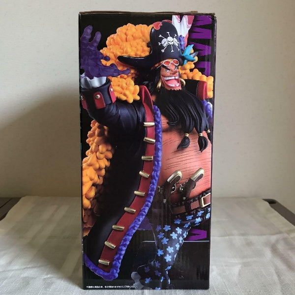 One Piece Marshall D Teach Treasure Cruise Figure Ichiban Kuji Prize B BANDAI