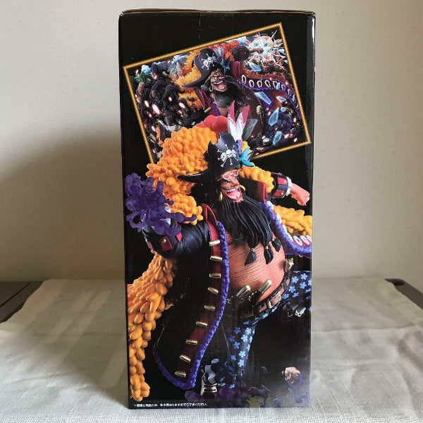 One Piece Marshall D Teach Treasure Cruise Figure Ichiban Kuji Prize B BANDAI