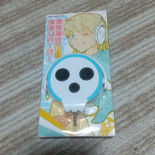 SOUL EATER Special Death Weapon Meister Mobile Speaker Monthly Shonen Gangan