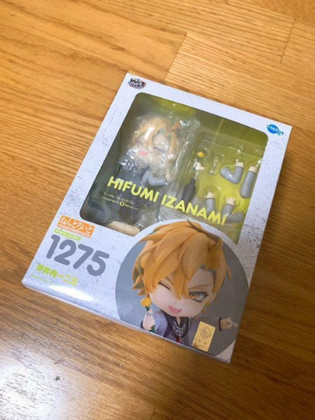 Nendoroid Hypnosis Mic: Division Rap Battle: Izanami Hifumi Figure #1275 FREEing