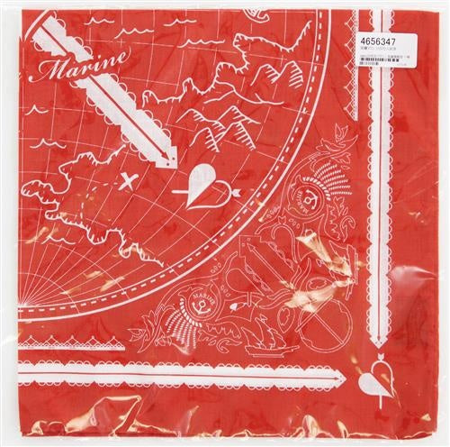 hololive hololive saku39 designed by Houshou Pirates bandana Houshou Marine