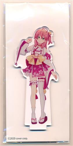 hololive hololive New Year's Costume Acrylic Stand Sakura Miko