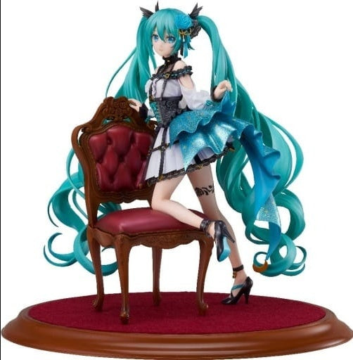Good Smile Company Figure Miku Hatsune Rose CageVer. Project SEKAI Colorful Stage feat.Miku Hatsune 1/7 Pre-Painted Plastic Product