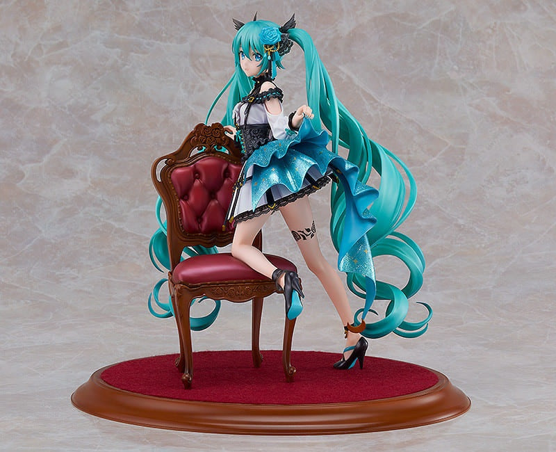 Good Smile Company Figure Miku Hatsune Rose CageVer. Project SEKAI Colorful Stage feat.Miku Hatsune 1/7 Pre-Painted Plastic Product