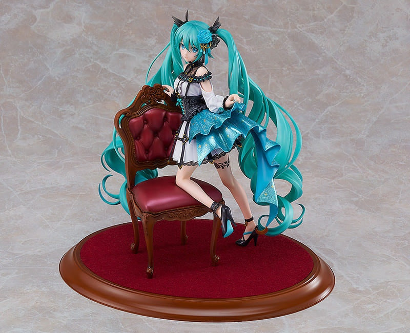 Good Smile Company Figure Miku Hatsune Rose CageVer. Project SEKAI Colorful Stage feat.Miku Hatsune 1/7 Pre-Painted Plastic Product