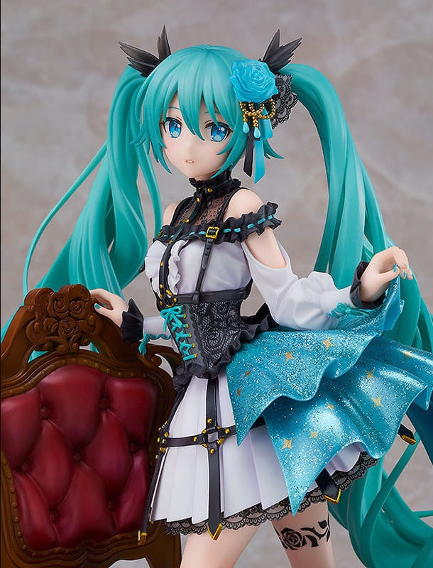 Good Smile Company Figure Miku Hatsune Rose CageVer. Project SEKAI Colorful Stage feat.Miku Hatsune 1/7 Pre-Painted Plastic Product