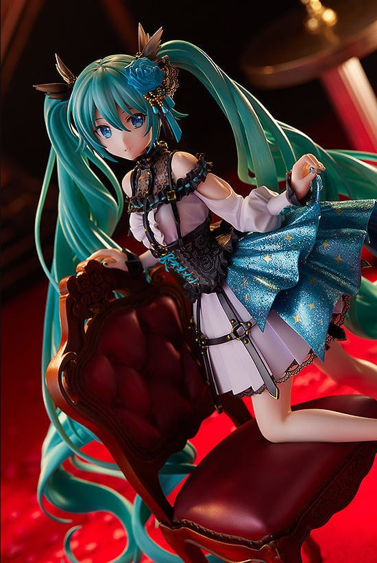 Good Smile Company Figure Miku Hatsune Rose CageVer. Project SEKAI Colorful Stage feat.Miku Hatsune 1/7 Pre-Painted Plastic Product