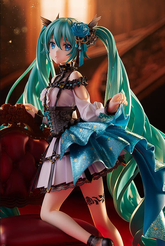 Good Smile Company Figure Miku Hatsune Rose CageVer. Project SEKAI Colorful Stage feat.Miku Hatsune 1/7 Pre-Painted Plastic Product