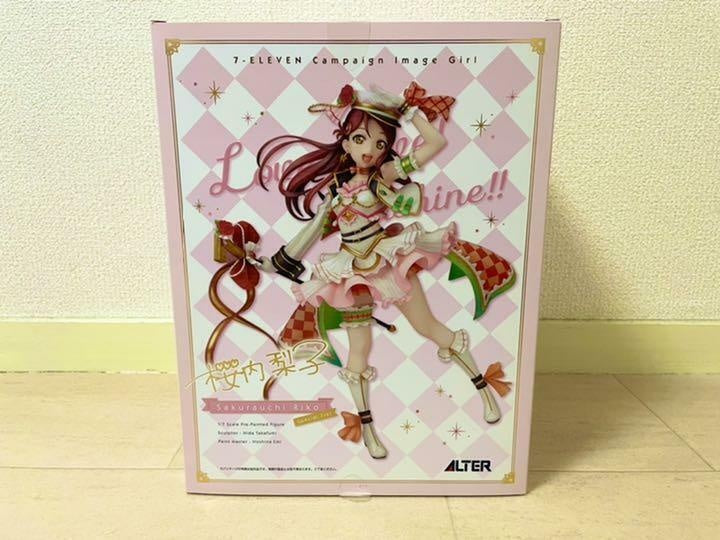 ALTER Riko Sakurauchi Figure 1/7 Scale special 7 ver Seven Net Limited Love Live