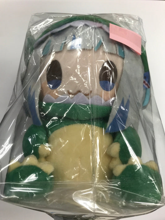 hololive hololive Birthday Commemorative 2022 Dinosaur Gura Stuffed Toy Gawr Gura
