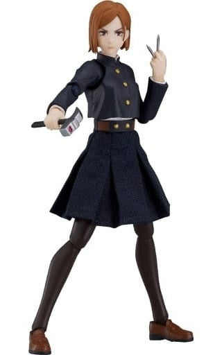 Good Smile Company Figure figma Nobara Kugisaki Jujutsu Kaisen Sorcery Fight
