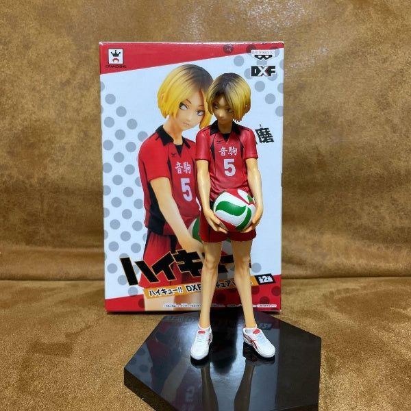Haikyu Kenma Kozume DXF Figure vol.2 Nekoma High School BANPRESTO