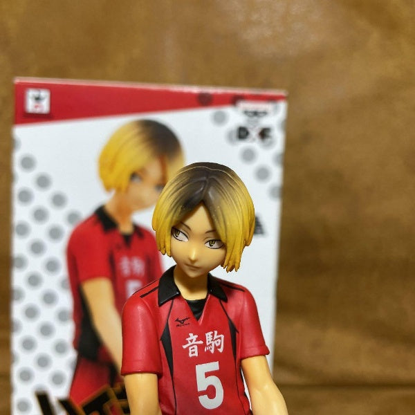 Haikyu Kenma Kozume DXF Figure vol.2 Nekoma High School BANPRESTO