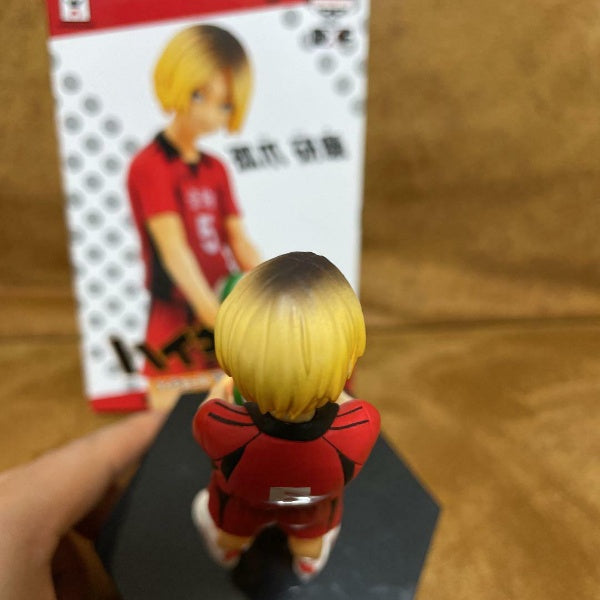 Haikyu Kenma Kozume DXF Figure vol.2 Nekoma High School BANPRESTO