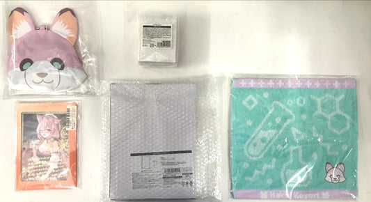 hololive hololive 1st anniversary full set Hakui Koyori