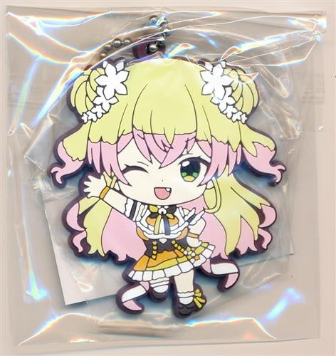 Bandai hololive Capsule Rubber Mascot Collection VOL.2 Nene Momosuzu