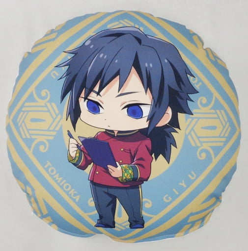 ・Accessories Cushion・Dakimakura・Body Giyuu Tomioka Cushion Hotel ver. Demon Slayer Kimetsu no Yaiba x Hotel Monterey