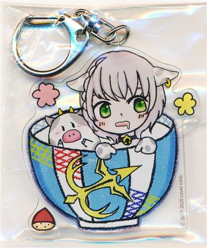 hololive hololive acrylic key chain Shirogane Noel B