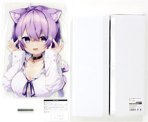 hololive hololive 3rd Anniversary BIG glasses holder acrylic stand Nekomata Okayu