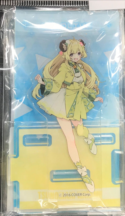 Chugai Mining hololive 2nd Anniversary Illustration Connected Diorama Acrylic Stand Tsunomaki Watame