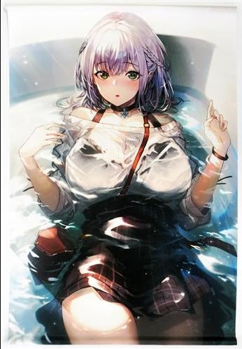 hololive Omochiyasan Hololive B2 Vertical Tapestry Shirogane Noel Kage Omochiyasan Hololive