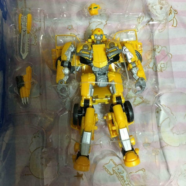 Transformers Bumblebee SS-EX Rusty 1967 Figure 7-Eleven Limited Japan