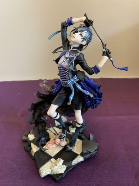 Ciel Phantomhive Figure Black Butler Book of Murder painted Aniplex Limited