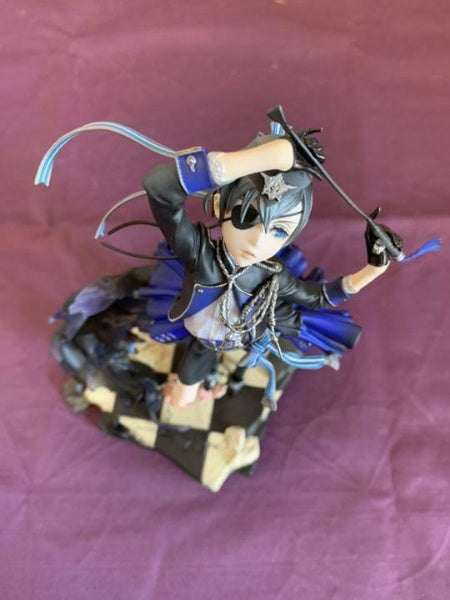 Ciel Phantomhive Figure Black Butler Book of Murder painted Aniplex Limited