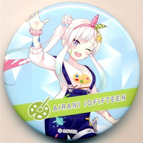 hololive hololive hololive SUPER EXPO 2022 hololive random can badge Airani Iofifteen hololive SUPER EXPO 2022