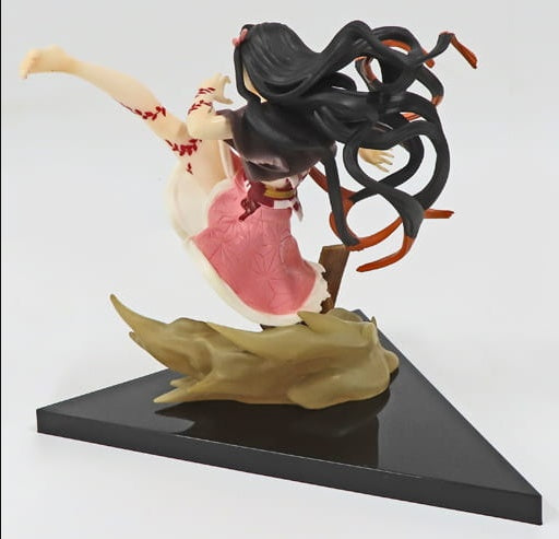BANDAI SPIRITS figure Nezuko Kamado demonization progress ver Ichiban Kuji Demon Slayer Kimetsu no Yaiba Demon Slayer C prize figure