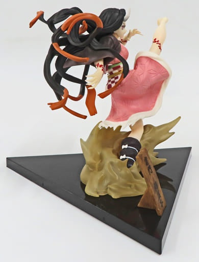 BANDAI SPIRITS figure Nezuko Kamado demonization progress ver Ichiban Kuji Demon Slayer Kimetsu no Yaiba Demon Slayer C prize figure