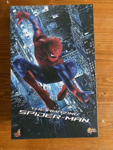 Hot Toys The Amazing Spider-Man 1/6 Action Figure Movie Masterpiece MM179