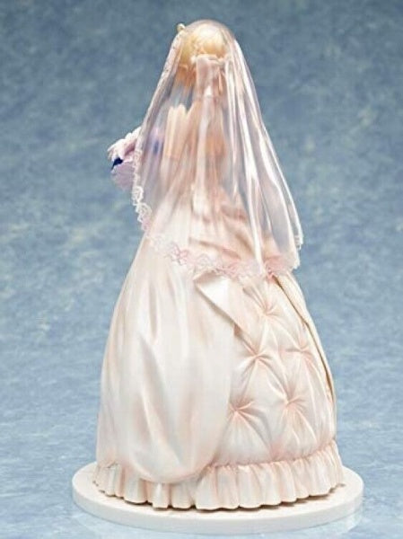 Fate Stay Night Saber 10th Royal Dress Ver 1/7 Scale Figure Toy Aniplex