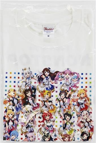hololive hololive all gathering T-shirt M size hololive 1st fes. Nonstop Story hololive 1st fes. Nonstop Story