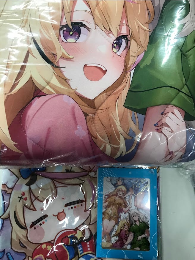 hololive hololive neporabo 2nd anniversary full set